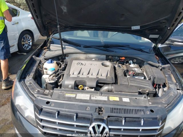 1VWBN7A36EC029470 Volkswagen Passat 2.0l Tdi Se