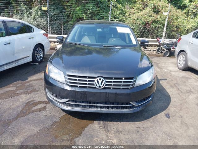 1VWBN7A36EC029470 Volkswagen Passat 2.0l Tdi Se