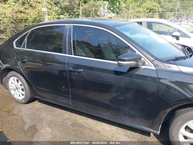 1VWBN7A36EC029470 Volkswagen Passat 2.0l Tdi Se