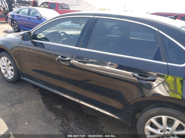 1VWBN7A36EC029470 Volkswagen Passat 2.0l Tdi Se
