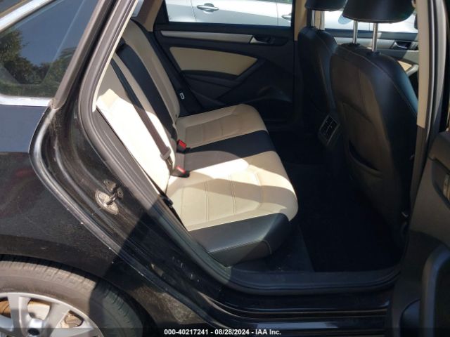 1VWBN7A36EC029470 Volkswagen Passat 2.0l Tdi Se