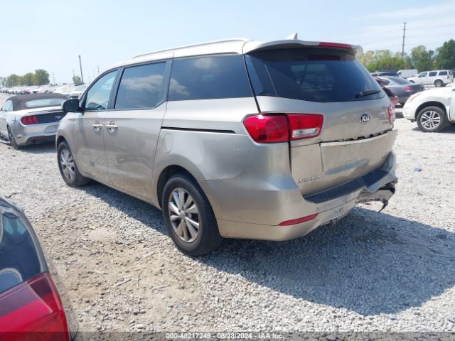 KNDMB5C15G6145538 KIA SEDONA LX