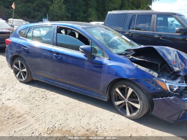 4S3GTAM62H3712093 Subaru Impreza 2.0i Sport