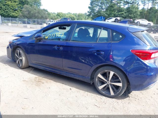 4S3GTAM62H3712093 Subaru Impreza 2.0i Sport