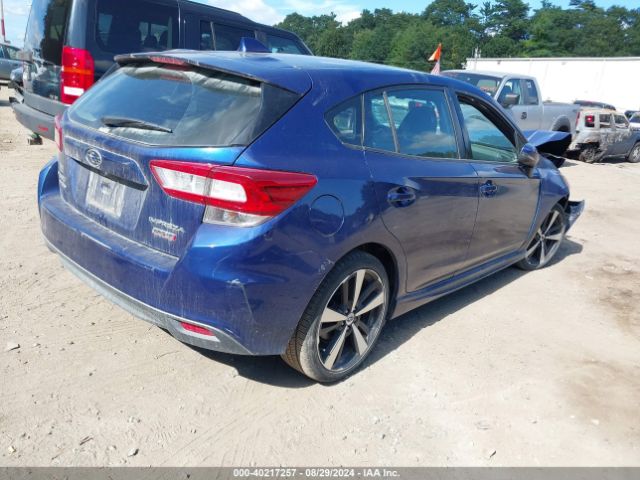 4S3GTAM62H3712093 Subaru Impreza 2.0i Sport