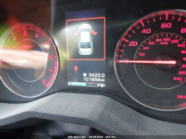 4S3GTAM62H3712093 Subaru Impreza 2.0i Sport