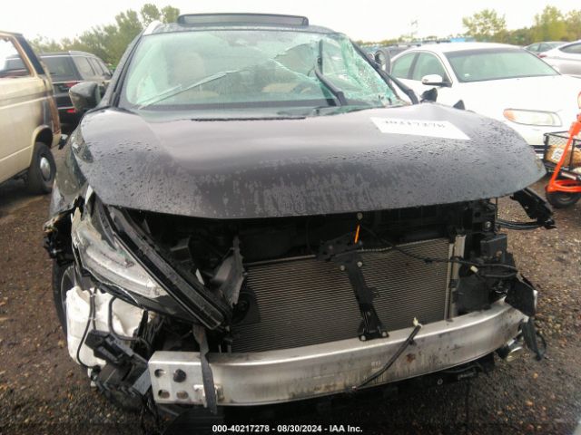5N1AZ2MJXKN124383 Nissan Murano Platinum