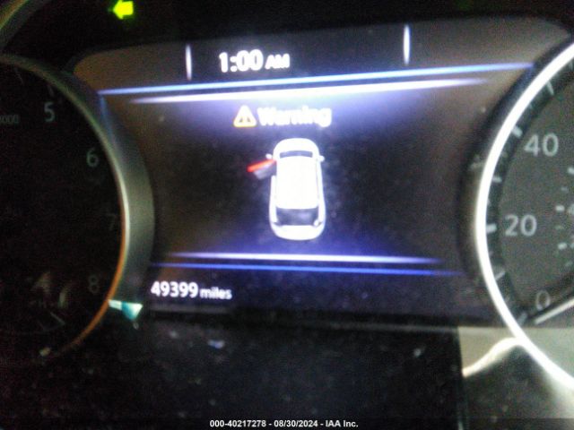 5N1AZ2MJXKN124383 Nissan Murano Platinum