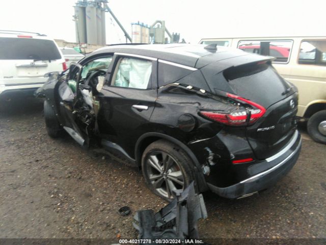 5N1AZ2MJXKN124383 Nissan Murano Platinum