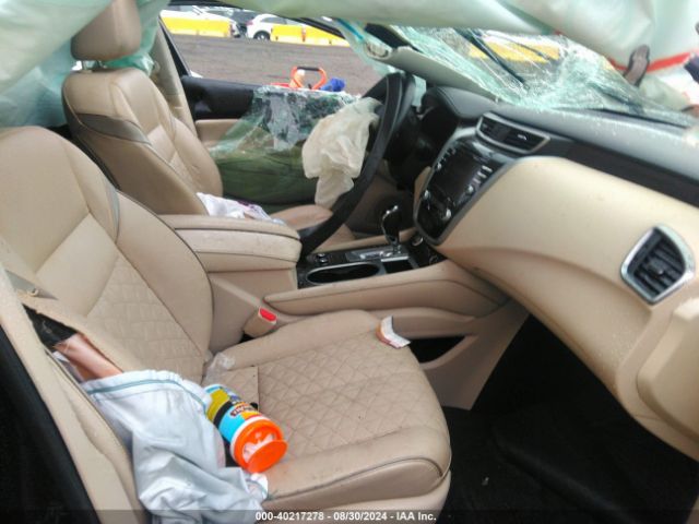 5N1AZ2MJXKN124383 Nissan Murano Platinum