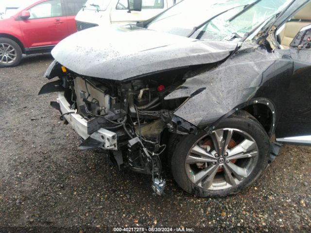 5N1AZ2MJXKN124383 Nissan Murano Platinum