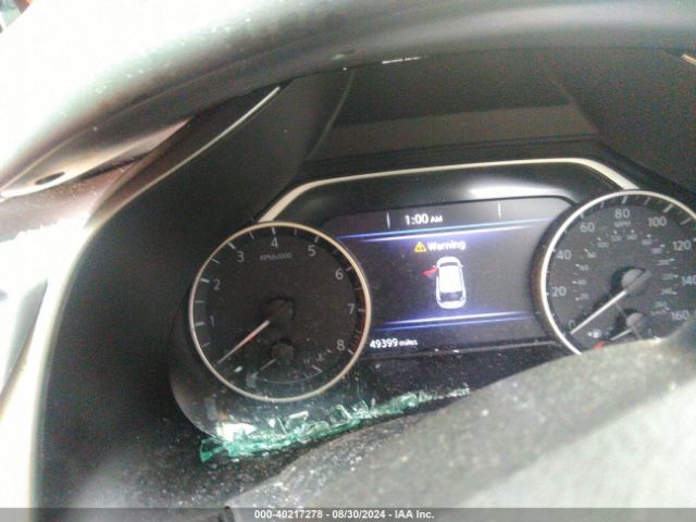 5N1AZ2MJXKN124383 Nissan Murano Platinum