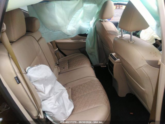 5N1AZ2MJXKN124383 Nissan Murano Platinum