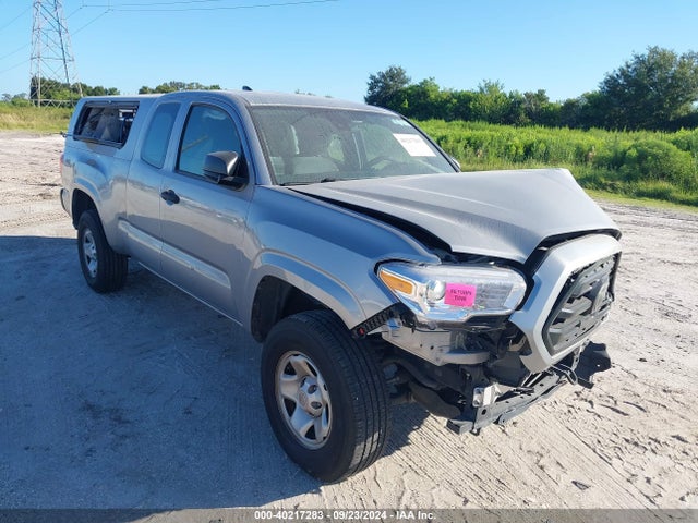 Toyota Tacoma Sr 2018 5TFRX5GN2JX128170 Image 1