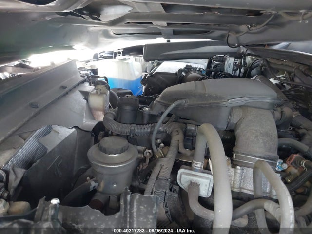 Toyota Tacoma Sr 2018 5TFRX5GN2JX128170 Image 10