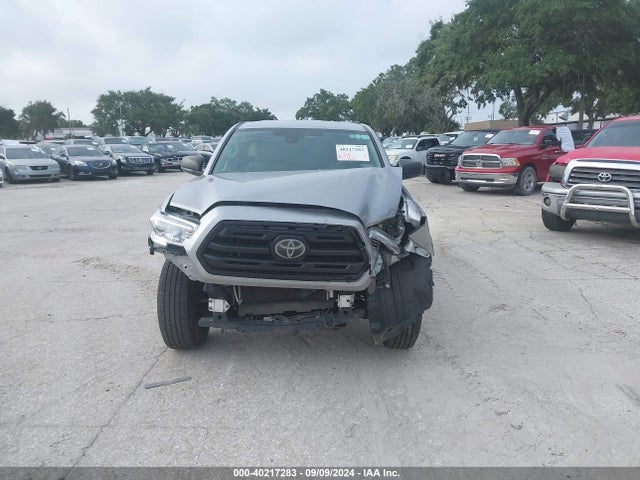 Toyota Tacoma Sr 2018 5TFRX5GN2JX128170 Image 12