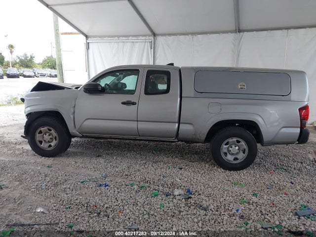 Toyota Tacoma Sr 2018 5TFRX5GN2JX128170 Image 14