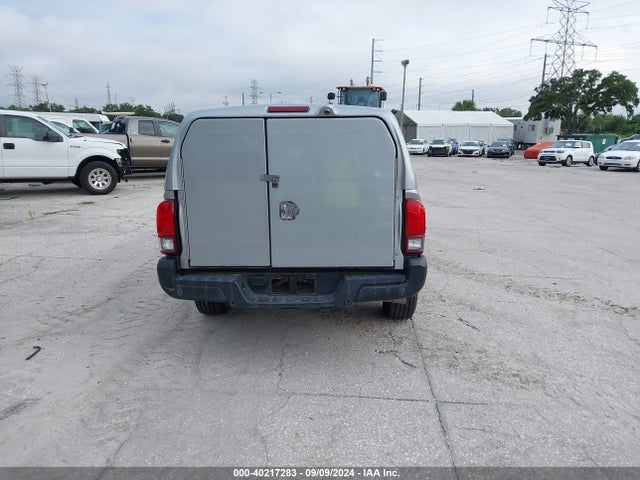 Toyota Tacoma Sr 2018 5TFRX5GN2JX128170 Image 16