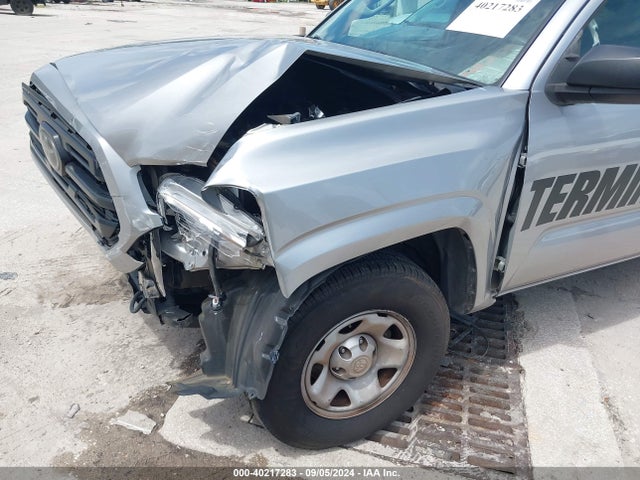 Toyota Tacoma Sr 2018 5TFRX5GN2JX128170 Image 17