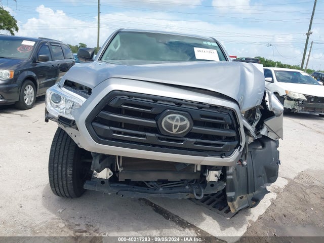 Toyota Tacoma Sr 2018 5TFRX5GN2JX128170 Image 18