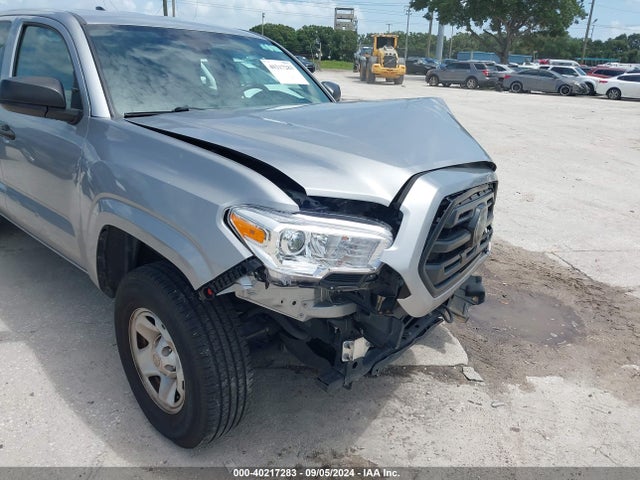 Toyota Tacoma Sr 2018 5TFRX5GN2JX128170 Image 19