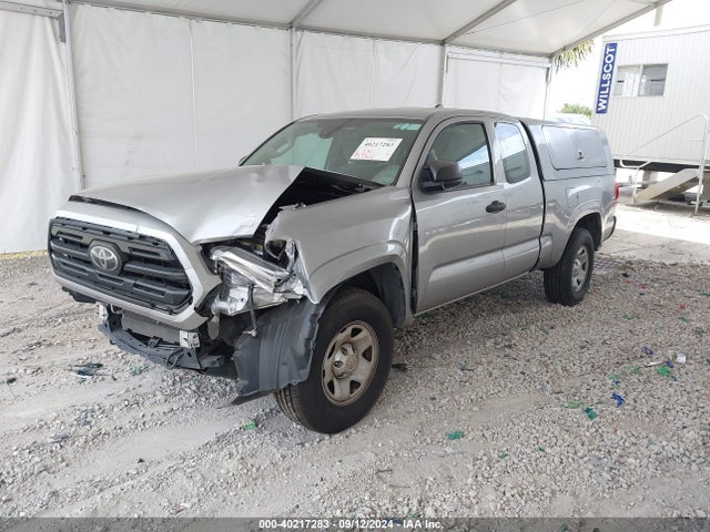 Toyota Tacoma Sr 2018 5TFRX5GN2JX128170 Image 2