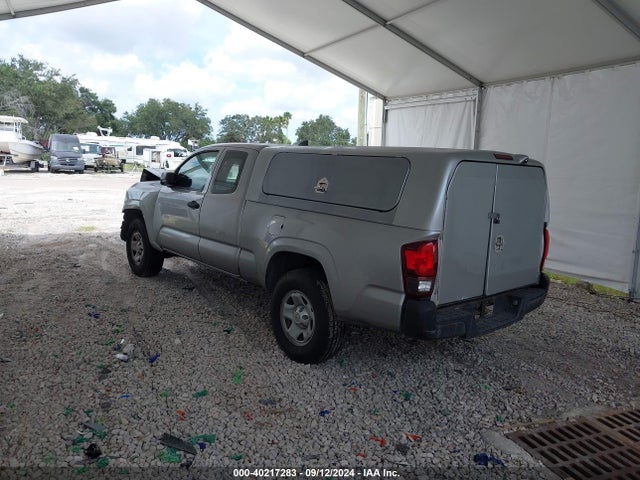 Toyota Tacoma Sr 2018 5TFRX5GN2JX128170 Image 3
