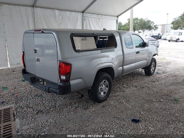 Toyota Tacoma Sr 2018 5TFRX5GN2JX128170 Image 4