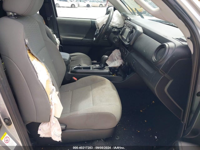 Toyota Tacoma Sr 2018 5TFRX5GN2JX128170 Image 5