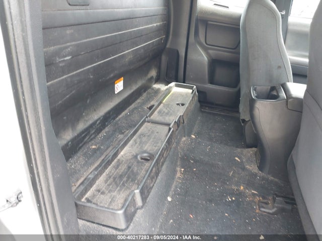 Toyota Tacoma Sr 2018 5TFRX5GN2JX128170 Image 8