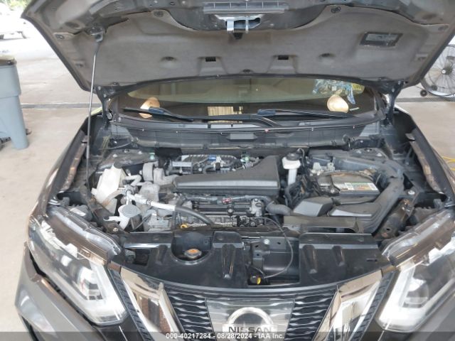 5N1AT2MV9HC879095 Nissan ROGUE SV