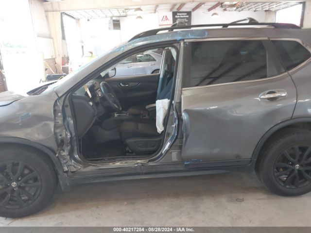 5N1AT2MV9HC879095 Nissan ROGUE SV