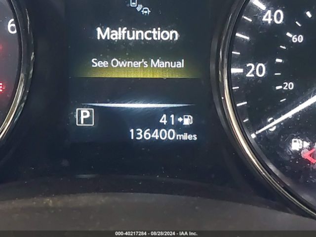 5N1AT2MV9HC879095 Nissan ROGUE SV