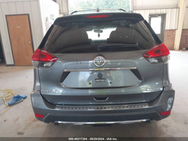5N1AT2MV9HC879095 Nissan ROGUE SV