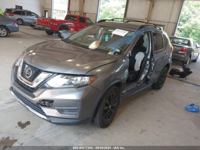 5N1AT2MV9HC879095 Nissan ROGUE SV
