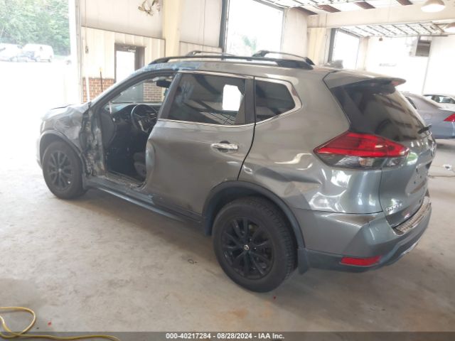 5N1AT2MV9HC879095 Nissan ROGUE SV