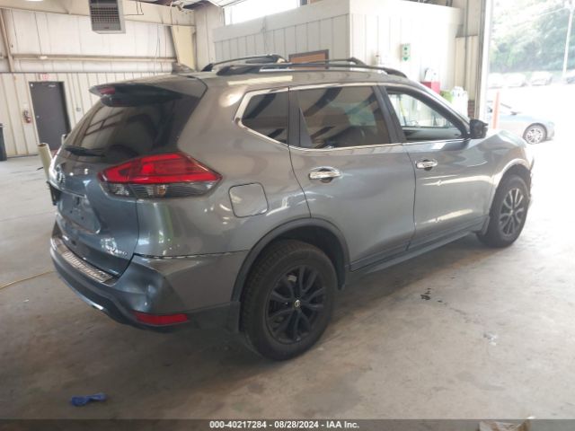 5N1AT2MV9HC879095 Nissan ROGUE SV