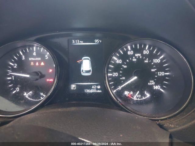 5N1AT2MV9HC879095 Nissan ROGUE SV