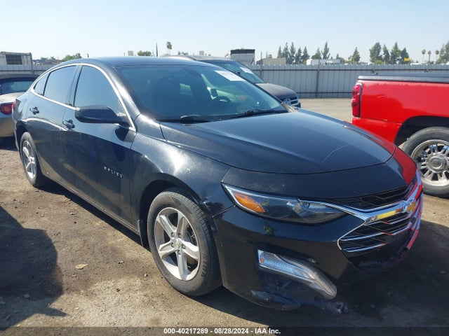 Aukcja sprzedaży 2019 Chevrolet Malibu 1ls, vin: 1G1ZB5ST8KF121308, numer aukcji: 40217289