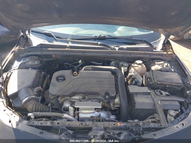 Aukcja sprzedaży 2019 Chevrolet Malibu 1ls, vin: 1G1ZB5ST8KF121308, numer aukcji: 40217289
