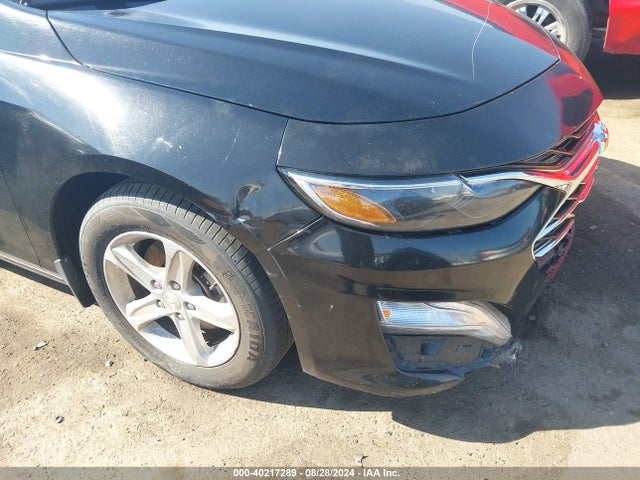 Aukcja sprzedaży 2019 Chevrolet Malibu 1ls, vin: 1G1ZB5ST8KF121308, numer aukcji: 40217289