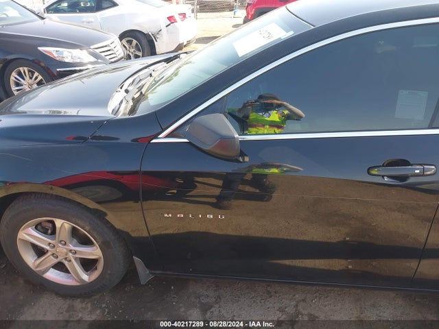 Aukcja sprzedaży 2019 Chevrolet Malibu 1ls, vin: 1G1ZB5ST8KF121308, numer aukcji: 40217289