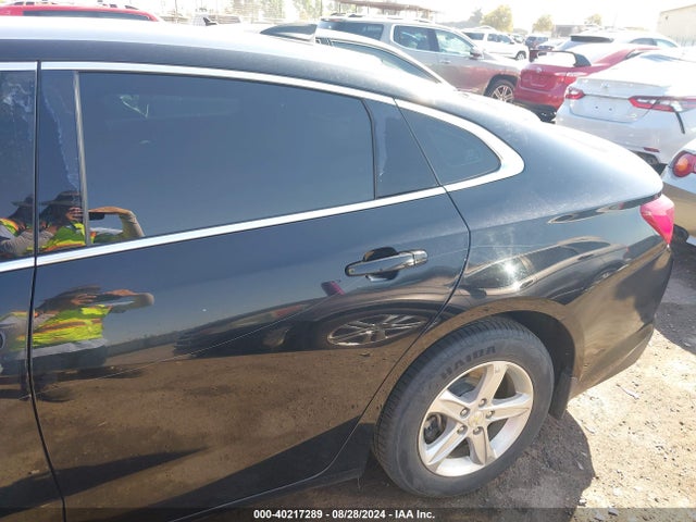 Aukcja sprzedaży 2019 Chevrolet Malibu 1ls, vin: 1G1ZB5ST8KF121308, numer aukcji: 40217289