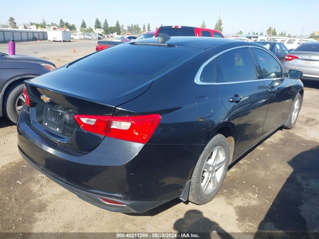 Aukcja sprzedaży 2019 Chevrolet Malibu 1ls, vin: 1G1ZB5ST8KF121308, numer aukcji: 40217289