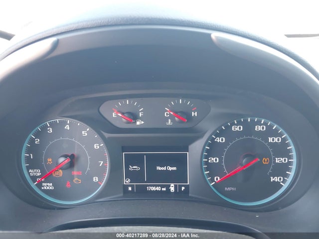 Aukcja sprzedaży 2019 Chevrolet Malibu 1ls, vin: 1G1ZB5ST8KF121308, numer aukcji: 40217289