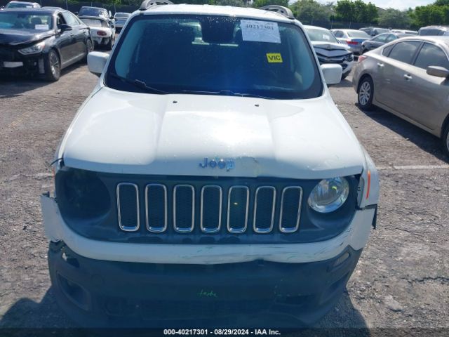 ZACCJABT7GPE17739 Jeep Renegade Latitude