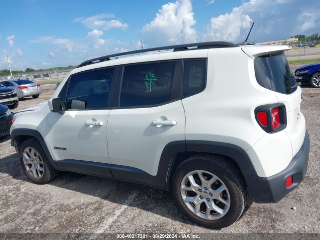 ZACCJABT7GPE17739 Jeep Renegade Latitude