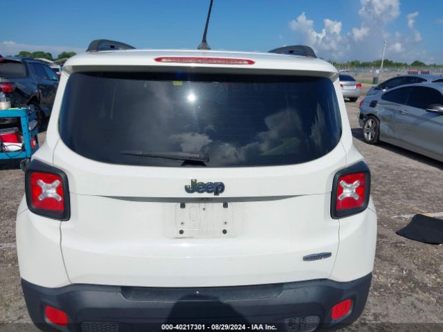 ZACCJABT7GPE17739 Jeep Renegade Latitude