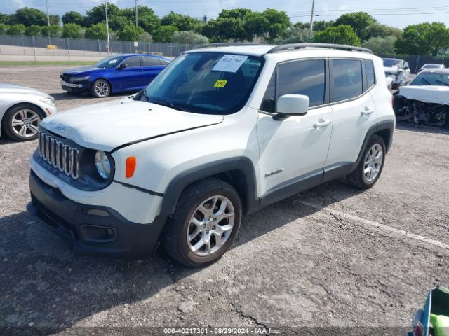 ZACCJABT7GPE17739 Jeep Renegade Latitude