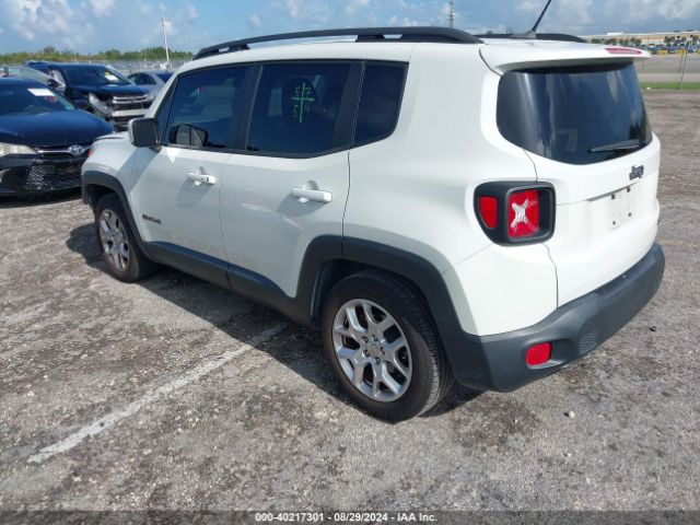 ZACCJABT7GPE17739 Jeep Renegade Latitude